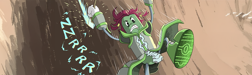 Cucumbers Forever Banner